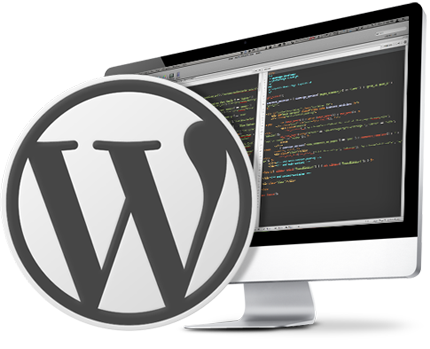 Web design for WordPress Web design for WordPress image