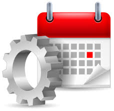 scheduled-maintenance Scheduled website maintenance service icon